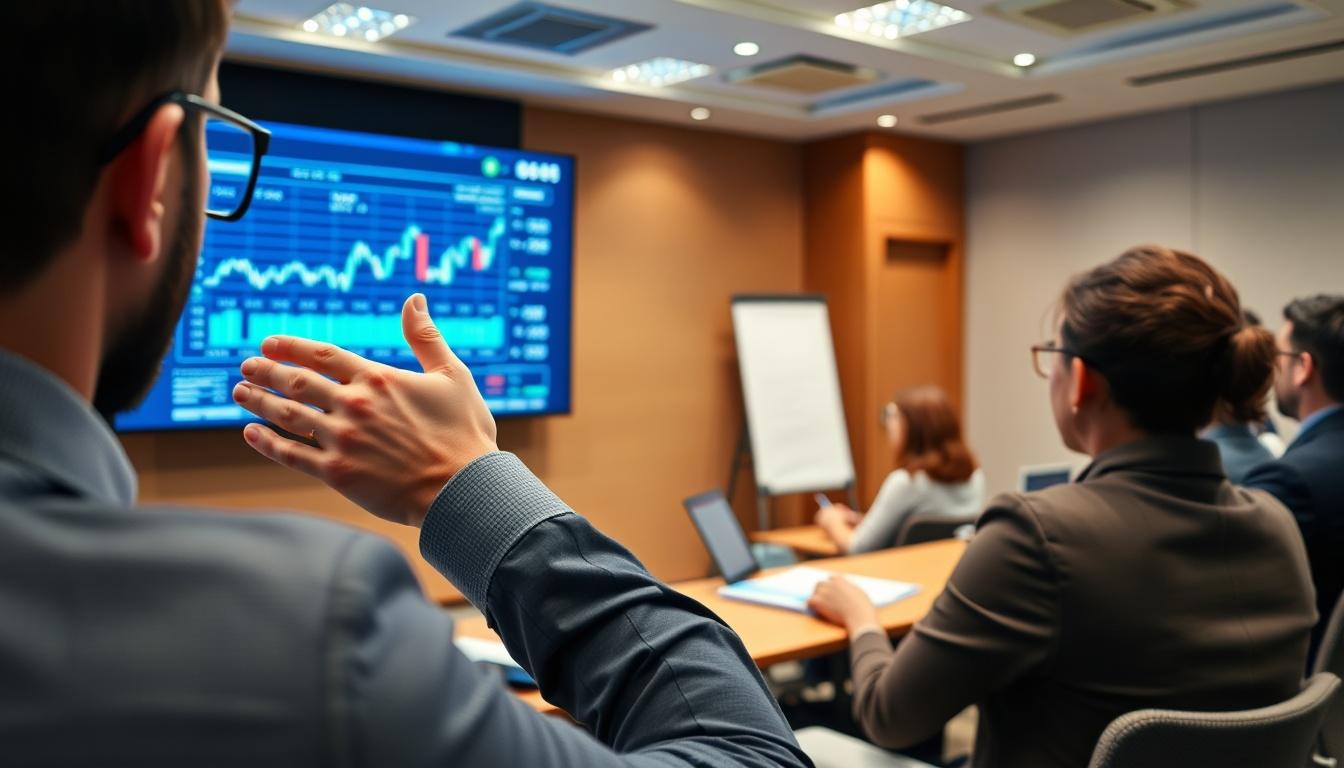 Supporting pricing visual